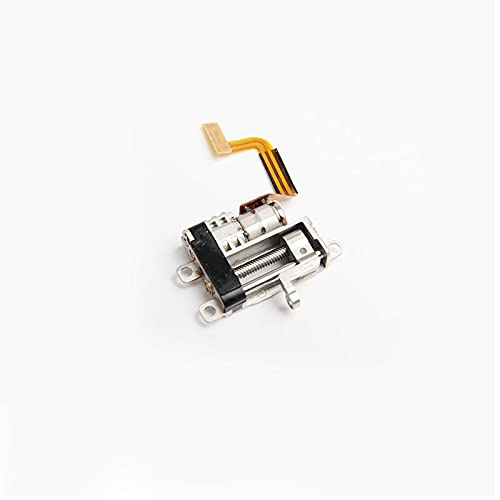[Australia - AusPower] - Acxico 2 pcs Mini 5mm 2-Phase 4-Wire 3V 5V Planetary Gear Stepper Motor Linear Screw Slider 