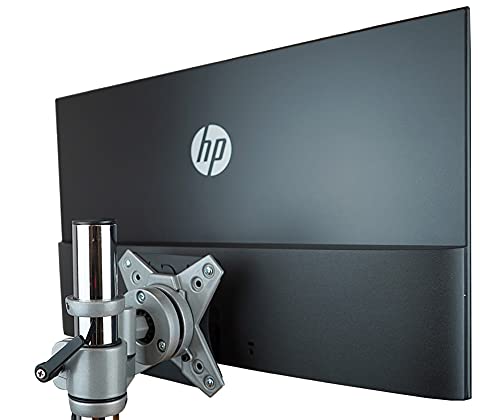 [Australia - AusPower] - Monitor Arm/Mount VESA Adapter Compatible with HP Pavilion 22M, 24M, 27M - Gladiator Joe - 100% Made in Canada 