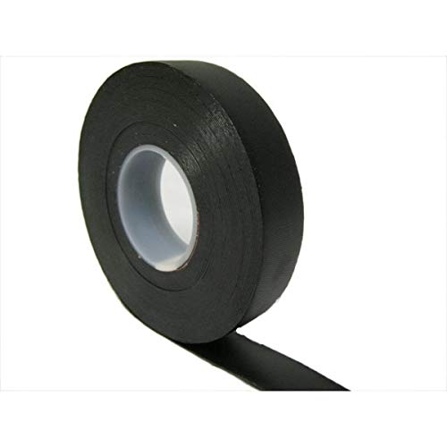 [Australia - AusPower] - GTSE Black Self Fusing Rubber Tape, 3/4 inch x 16 feet, Self Amalgamating Waterproofing Tape for Pipes, Joints and Electrical Repairs, 2 Rolls 3/4" x 16 ft 