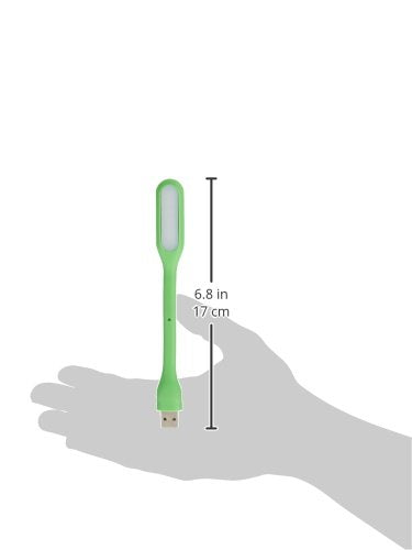 [Australia - AusPower] - Inventis 5V 1.2W Portable Flexible USB Led Light Lamp 