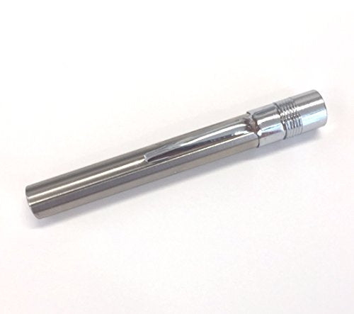 [Australia - AusPower] - Bullseye Office - Portable Stainless Steel Toothpick Holder - Mobile Toothpick Case, Easy to Carry in Your Pocket, Bag, and Much More 