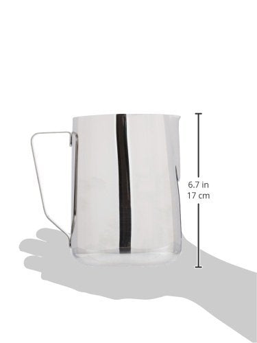 [Australia - AusPower] - Winco Stainless Steel Pitcher, 50-Ounce 