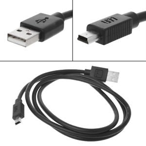 [Australia - AusPower] - Replacement Compatible USB Cable Cord Lead (for Image Transfer) for Most D Series SLR and Select Coolpix Digital Camera (Models Stated Below) by Master Cables 