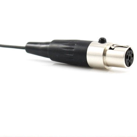 [Australia - AusPower] - YPA M1-C4S LAVALIER Clip ON Cardioid Microphone for SHURE Radio MIC 