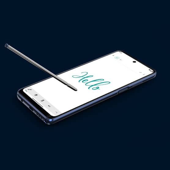 [Australia - AusPower] - Pop-one for Moto G Stylus 5G Stylus Pen Replacement for Motorola Moto G Stylus2022 Touch Stylus S Pen, Twilight Blue 