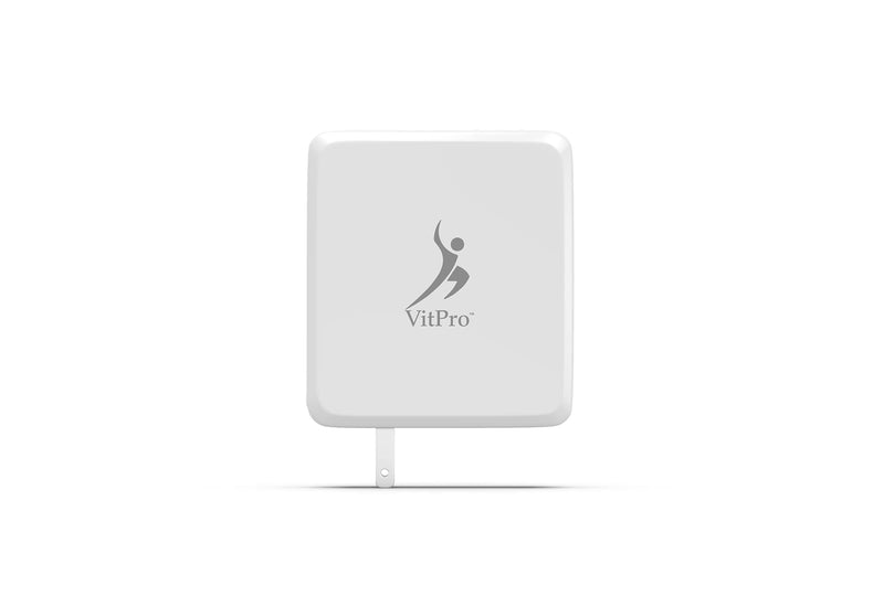 [Australia - AusPower] - USB-C Charger,VitPro 136W 4-Port Type-C Charging Station with high Delivery, GaN Technology PD 4 [Qualcomm 3.0 Quick Charge] for MacBook Pro/Air, iPad Pro, Pixel, iPhone Xs/Max/XR, Galaxy and More 