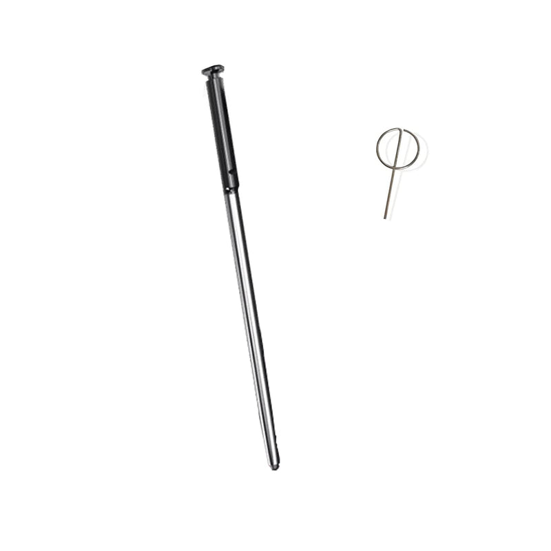 [Australia - AusPower] - Black Touch Pen Stylus Pen Replacement for Motorola Moto G Stylus 2021 XT2115 Verison Touch Pen + Eject Pin（Not Applicable to 5G） 