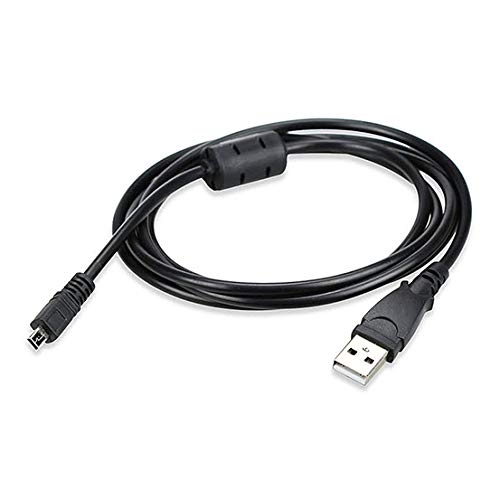 [Australia - AusPower] - UC-E16 USB Cable for Nikon Coolpix L310, L320, L340, L620, L830, L840, S3700, AW110 