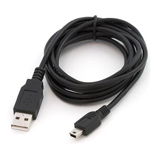 [Australia - AusPower] - USB Cable Cord for Nikon D40 D40X D50 D60 Camera 