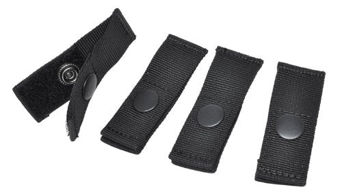 [Australia - AusPower] - HAZARD 4 MOLLE-Pal: Mounting Joints for Mil-Spec Webbing Systems Black 