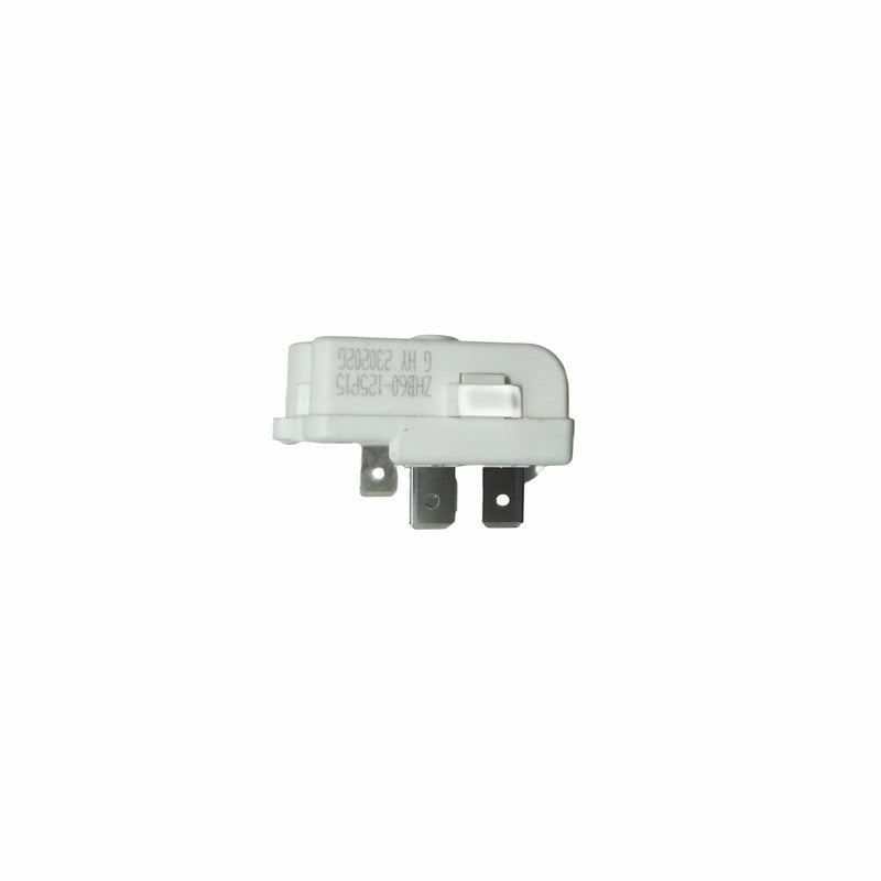 [Australia - AusPower] - 4Pin Refrigerator Compressor PTC Starter Relay Over LoadProtector for Hotpoint Chest Freezer for Haier for SiemensRefrigerators Accessories ZHB35-120P15 Replace ZHB69-135P4.7 ZHB60-120P4 