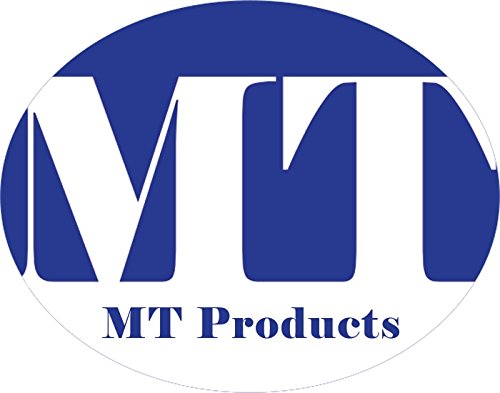 [Australia - AusPower] - MT Products 4 inch Round Gold Cake / Pastry Dessert Board with Tab (48 Pieces) 