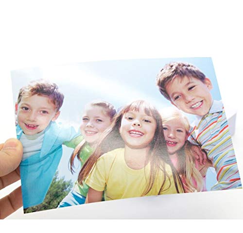 [Australia - AusPower] - Photo Paper 5x7 inch High Glossy Paper 100 Sheets 100 sheets 5x7 