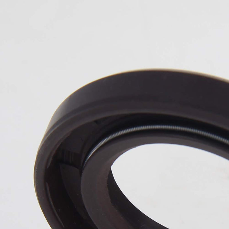 [Australia - AusPower] - Othmro Oil Seal 25mm/0.98" Inner Dia 42mm/1.65" OD 7mm/0.28" Thick Fluorine Rubber Double Lip Seals 1Pcs 25mmx42mmx7mm 