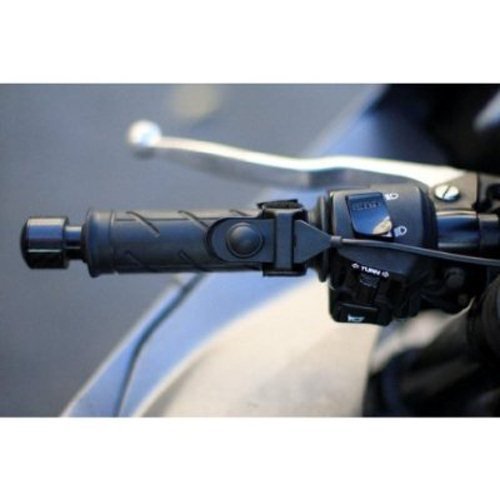 [Australia - AusPower] - GoodQbuy® Full Face Moto Motorcycle Bike Helmet Earpiece Headset Mic Microphone for Kenwood QUANSHENG TYT BAOFENG UV5R 666s 888S Retevis H-777 2 Way Radio Walkie Talkies 