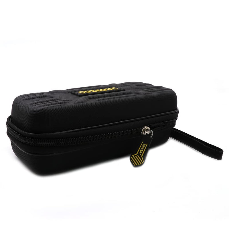 [Australia - AusPower] - CUESOUL BEAST Dart Case for Steel Tip/Soft Tip darts,Big Darts Carrying Storage for Dart Tips,Shafts,Flights and Accessories (Case Only) 