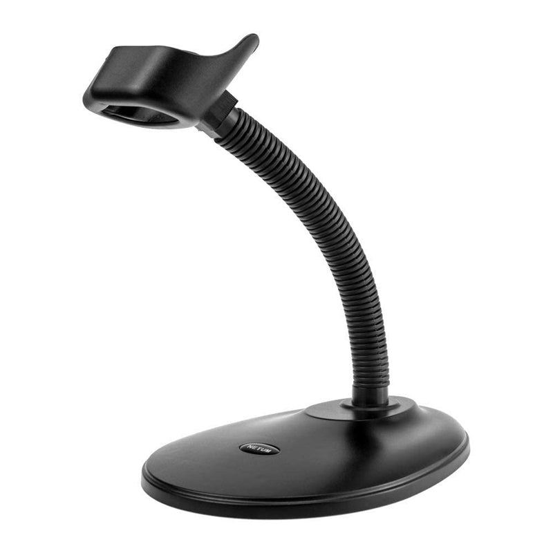 [Australia - AusPower] - NETUM NT-1228BL 2D Barcode Scanner with Stand, Compatible with 2.4G Wireless & Bluetooth & USB Wired Connection, Connect Smart Phone, Tablet, PC, 1D Bar Code Reader Work for QR PDF417 Data Matrix 