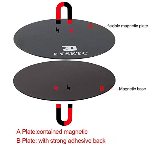 [Australia - AusPower] - FYSETC 3D Printing Build Plate 120mm Round Ultra-Flexible Removable Magnetic Bed Build Surface Hot Bed Sticker for Monoprce MP Select Mini Delta 3D Printer Part 