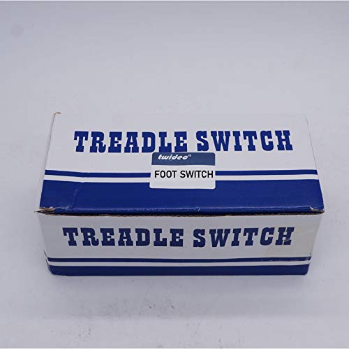 [Australia - AusPower] - Twidec/AC 380V 15A Heavy Duty Foot Switch SPDT NO NC Electric Pedal Momentary Foot Pedal Switch LT-3 