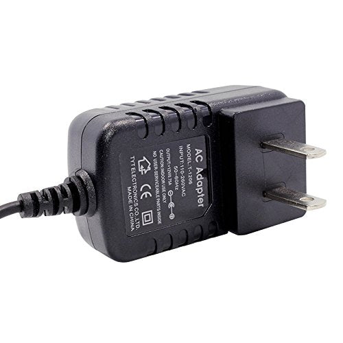 [Australia - AusPower] - Original Li-ion Battery Charger with US Plug AC Wall Adapter 110-260V for TYT MD-390 MD-2017 MD-398 Retevis RT82 VETOMILE V-2017Two Way Radio 