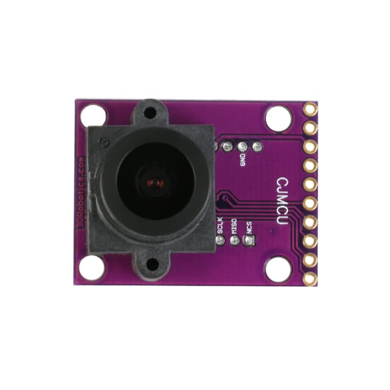 [Australia - AusPower] - JESSINIE ADNS-3080 Optical Flow Sensor Module Horizontal Movement Detector APM2.52 APM2.6 Light Flow Detector Module Board DIY Kit Electronic PCB 