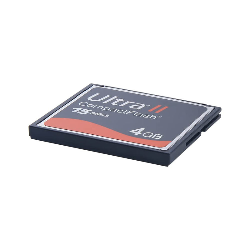 [Australia - AusPower] - 4 GB Ultra II Compact Flash Memory Card 15MB/S (SDCFH-004G-A11) 4gb SLR Camera Card 