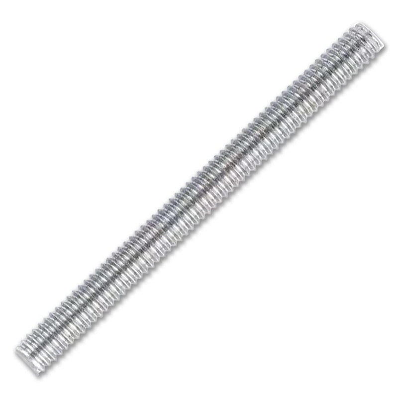 [Australia - AusPower] - Buefall 304 Stainless Steel M2-0.4 Fully All Threaded Rod Studs, 250mm Length Long Metric Thread Screws, Right Hand Threads Rods (Pack of 2) M2x250mm 2pcs 