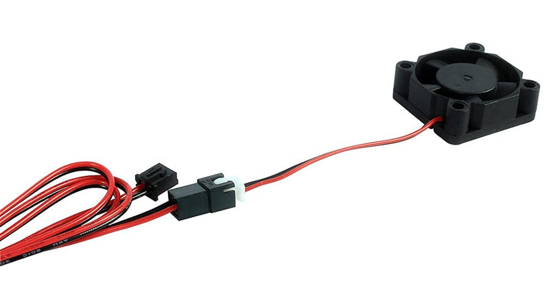 [Australia - AusPower] - R REIFENG 6pcs 1M 3D Printer Parts Cooling Fan Extension Cable 2pin Xh2.54 Connection Line Male Female 6 