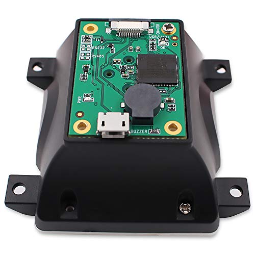 [Australia - AusPower] - NADAMOO Embedded Barcode Scanner Module EP6000 1D 2D QR Barcord Reader Support Screen Scan Auto-scan with USB (SDK & Serial Command Available for Development) Fixed Mount to Self-Service Equipment 