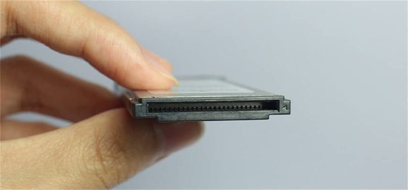 [Australia - AusPower] - Onefavor SXS Card Adapter for Sony SXS-1 EX1R EX280 SD SDHC SDXC Card into SXS Memory Card ExpressCard Adaptor for Sony XDCAM Cameras 
