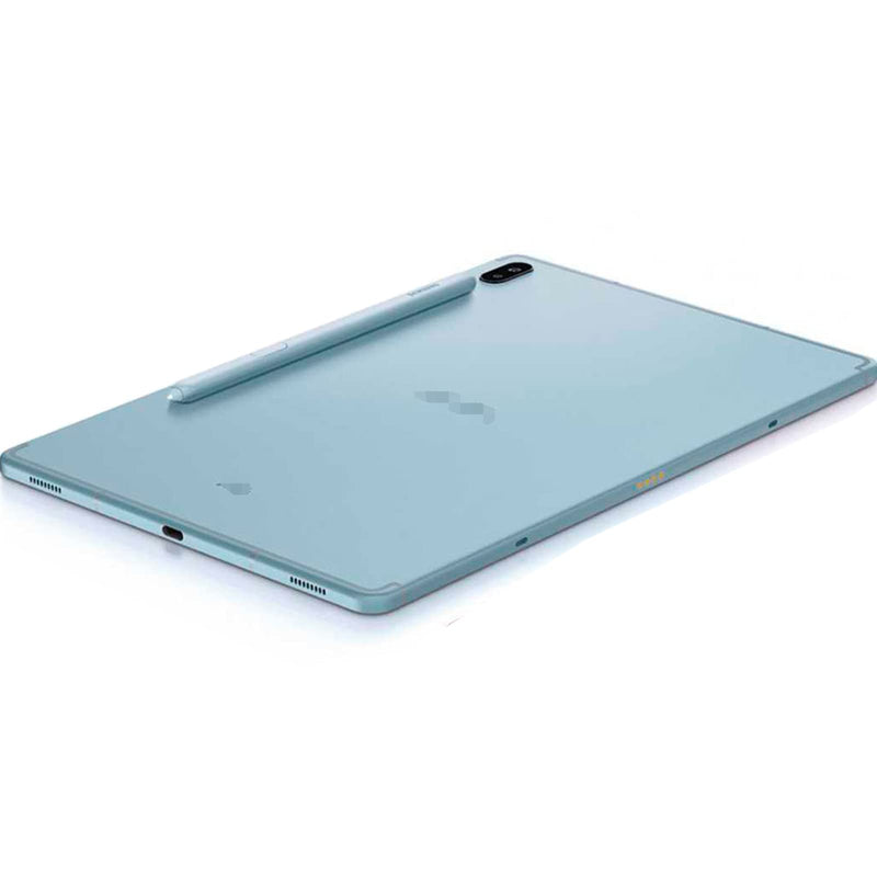 [Australia - AusPower] - Tab S6 Lite Pen Replacement S Pen for Samsung Galaxy Tab S6 Lite (EJ-PP610) Stylus Pen+Tips/Nibs(Angora Blue) 