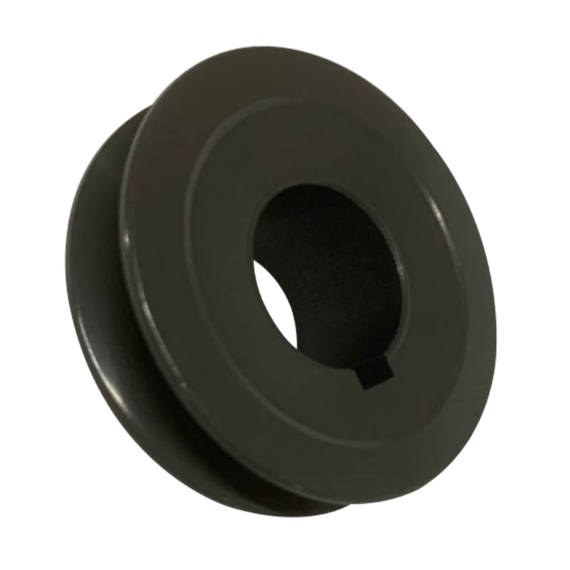 [Australia - AusPower] - CMFG AK24-1 Bored-to-Size V Belt Sheaves 2.45" OD, 1 Inch Bore,Cast Iron, AK Pulley Single Groove for 4L or A Belt 