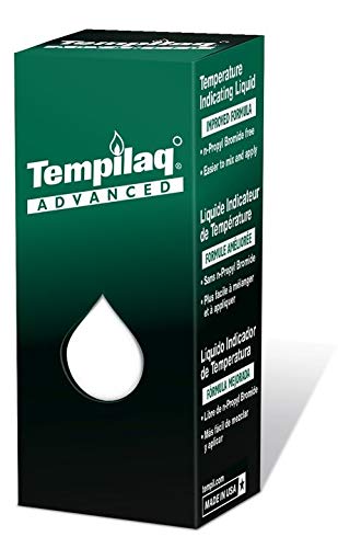 [Australia - AusPower] - Tempil 24414 TEMPILAQ Advanced TL047 Temperature Indicating Liquid, 246 Degree C/475 Degree F, 2 oz. 246 C/475 F 