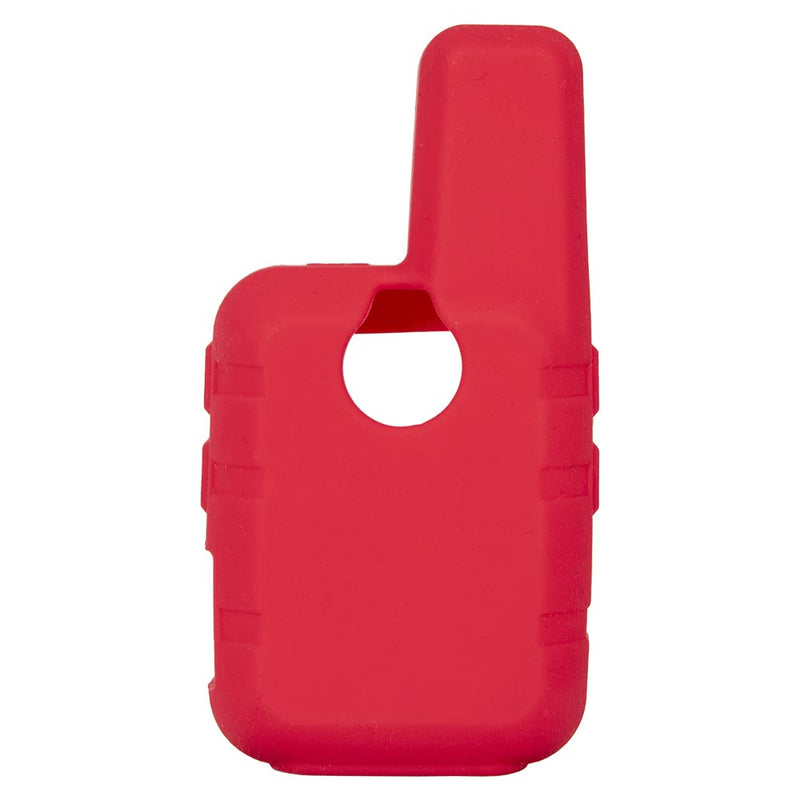 [Australia - AusPower] - Kingmini for Garmin inReach Mini case Silicone Protective Cover (Red) Red 