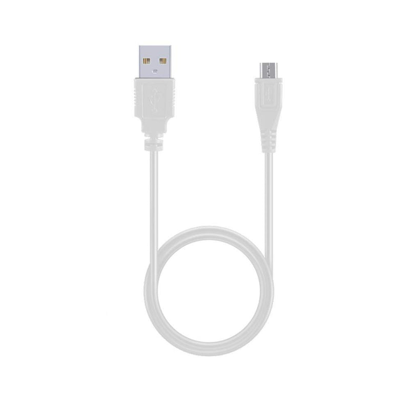 [Australia - AusPower] - Kissmart Compatible with Gear S3 Charger, Replacement Gear S3 Frontier/Classic Charging Dock for Samsung Gear S3 Frontier/Classic Smart Watch (White) White 