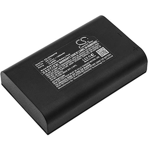 [Australia - AusPower] - GAXI Battery Replacement for Maxon CA1450 Compatible with Maxon CA1450A, Comm-Panion CP0150, Comm-Panion CP0150, Comm-Panion CP0150HD, Two-Way Radio Battery 