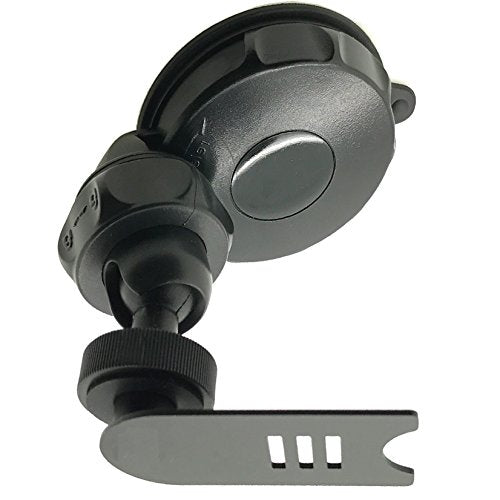 [Australia - AusPower] - ChargerCity EasyConnect Strong Suction Mount for Escort Passport 9500ix 8500 X50 X70 X80 S55 Solo S2 S3 and Beltronics 995 975 965 955 Radar Detector (NOT FOR MAX & MAX2) 