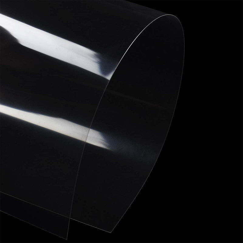 [Australia - AusPower] - 25 Pieces 4 mil Blank Stencil Material Mylar Template Sheets for Stencils, 12 x 12 inches 12 x 12 inches, 4 mil, 25 packs 