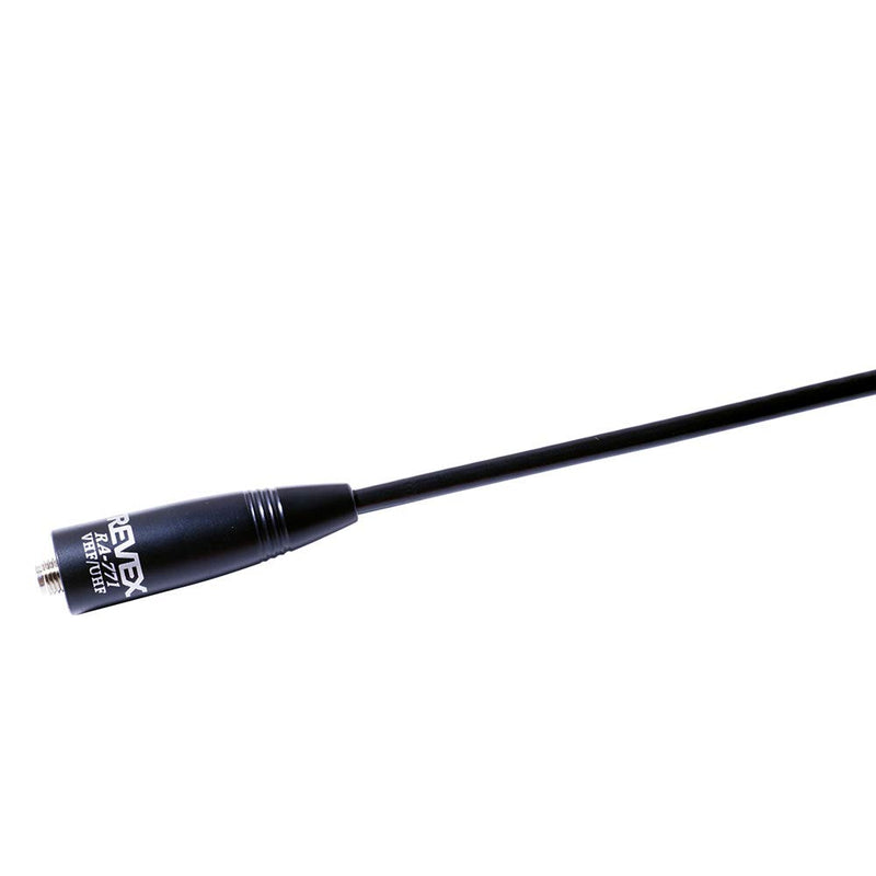[Australia - AusPower] - Revex RA-771 SMA Female Dual Band Antenna (144/430Mhz) for Kenwood Wouxun Compatible Including UV-82 UV-5R BF-F8HP BF-F8+ Series Handheld Two Way Radio Antenna for Radio SMA Male Interface 