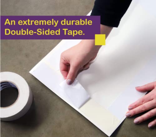 [Australia - AusPower] - ATack Wire Harness Tape, 3/4-Inch by 50-Foot (3-Pack) High Temp Wiring Loom Harness Self-Adhesive Felt Cloth Electrical Tape for Automotive Engine and Electrical Wiring for VW, Audi, Mercedes, BMW 