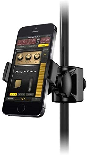 [Australia - AusPower] - IK Multimedia iKlip Xpand Mini Universal Mic Stand Support for iPhone, iPod Touch and Smartphones 
