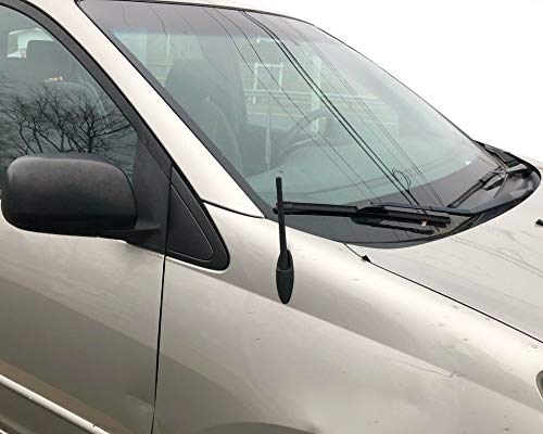 [Australia - AusPower] - 7" Antenna MAST - FITS :Toyota Sienna 2004-2015 