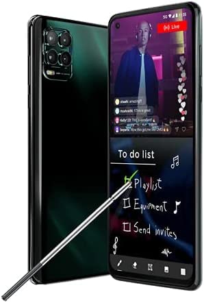 [Australia - AusPower] - yuzhiyong G Stylus 5G Pen Replacement for Motorola Moto G Stylus 5G XT2131 All Verison Touch Stylus Pen(Not for Moto G Stylus 2020/G Stylus 2021), Black 