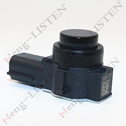 [Australia - AusPower] - Car Sensor 52019544 0263013808 PDC Parking Sensor Bumper Aid Reverse Black 