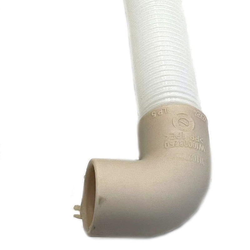 [Australia - AusPower] - W10003250 Replacement Hose-Drain WPW10003250 Compatible with Whirlpool 