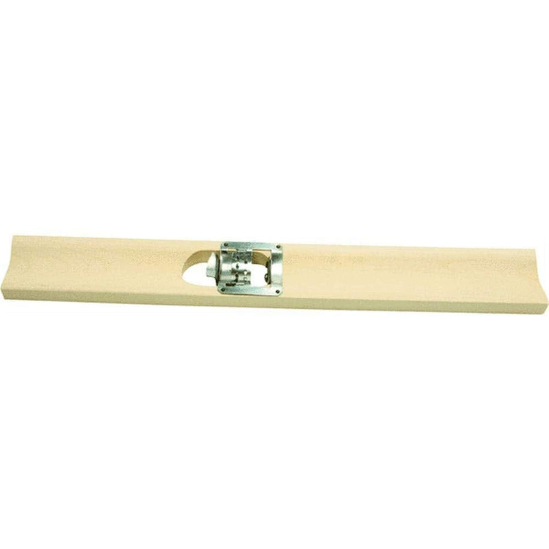 [Australia - AusPower] - Norpro Wood Corn Cutter and Creamer, One Size, As Shown 