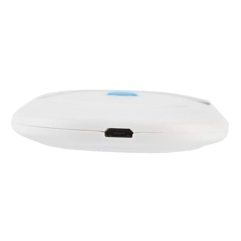 [Australia - AusPower] - Animal Chip ID Scanner, Tosuny Microchip Reader Scanner with OLED Display Screen, Supports FDXB (ISO11784 / 11785) and EMID Microchips Suitable for Animal Management, Resource Management, etc 