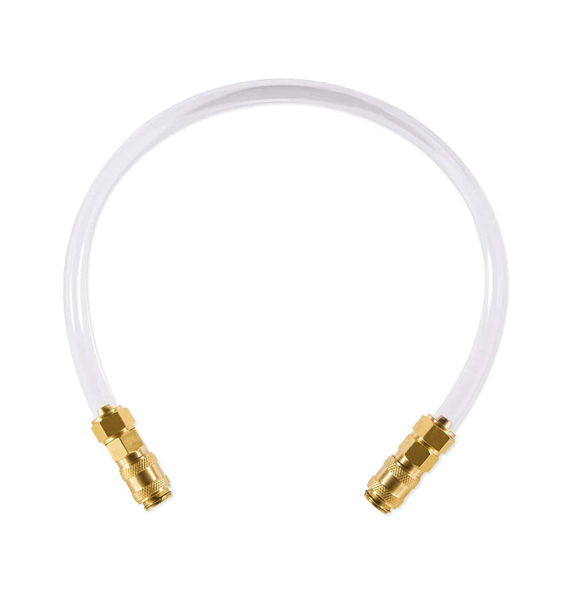 [Australia - AusPower] - Marine Tech Tools Seastar Hydraulic Steering Kit - Bleed Tube - Fits Seastar Hydraulic Cylinders 