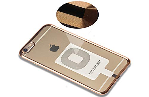 [Australia - AusPower] - QI Wireless Receiver, Adapter, Slim Charging Charger Card, Compatible With iPhone 7, 7 Plus, 6, 6 Plus, 5, 5s, 5c 