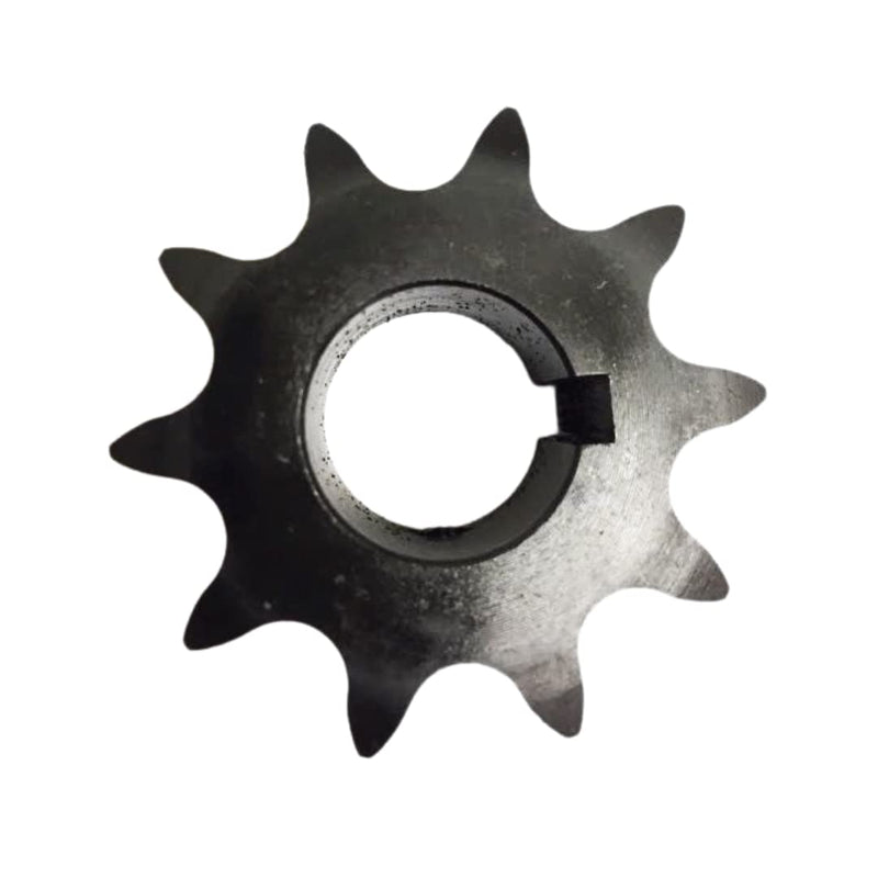 [Australia - AusPower] - Jeremywell #40 Roller Chain Sprocket B Type 3/4" Bore Hardened 10 Tooth 